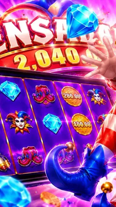 Joker Jewels Screenshot