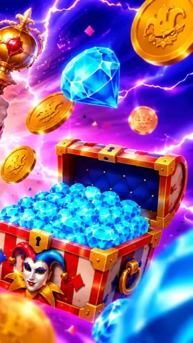 Joker Jewels Screenshot